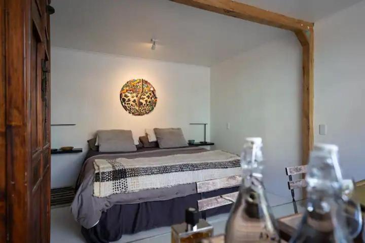 Apartamento Palafito Amarillo