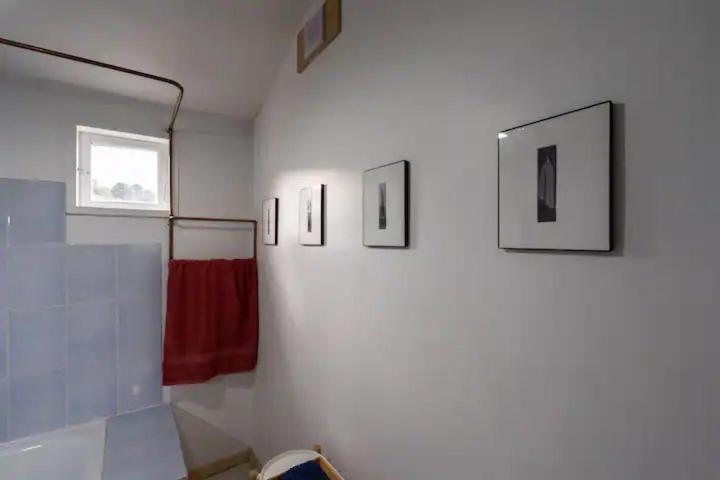 Apartamento Palafito Amarillo *