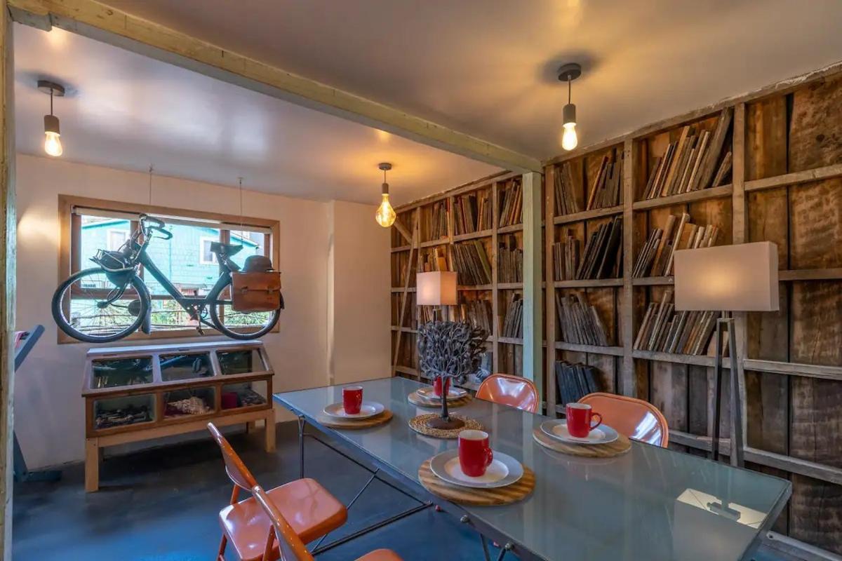 Apartamento Palafito Amarillo *