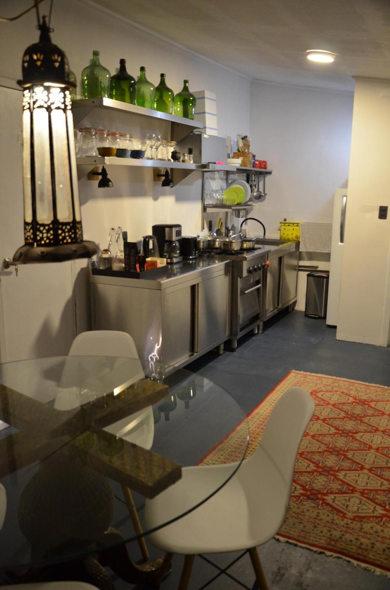 Apartamento Palafito Amarillo Castro