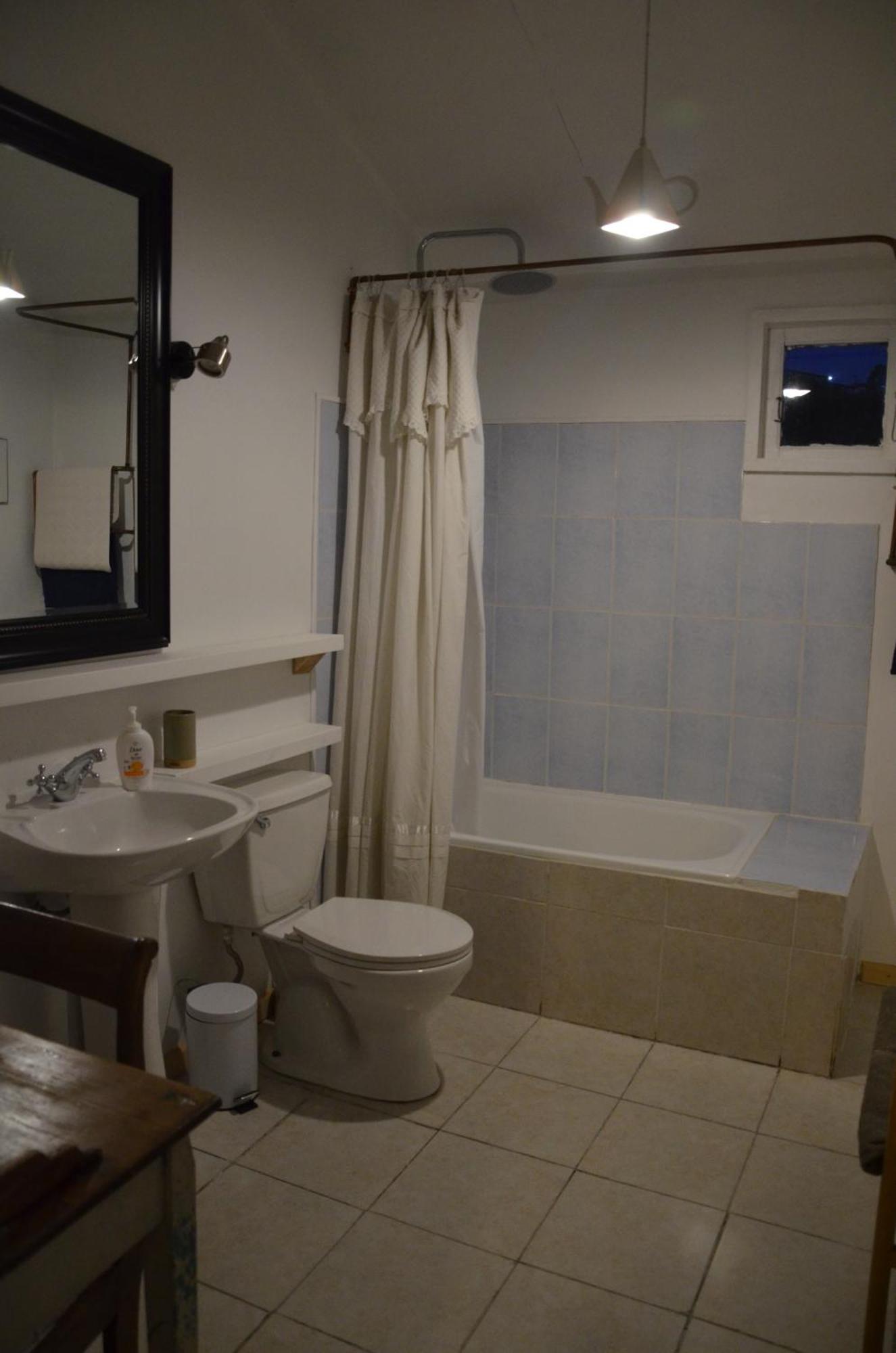 Apartamento Palafito Amarillo *